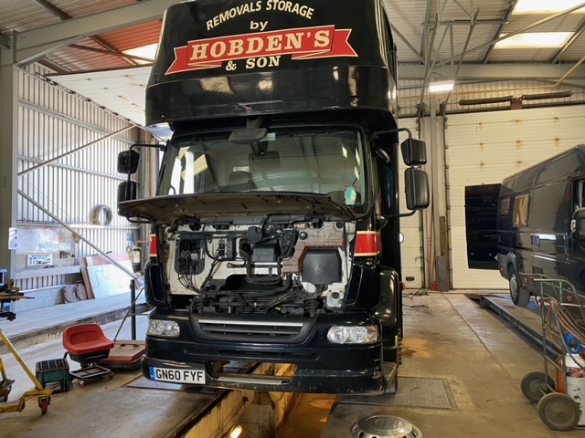 Hobdens Truck
